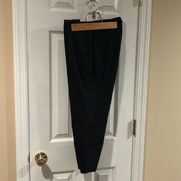 Express Editor cropped pants size 8 - Picture 1 of 4